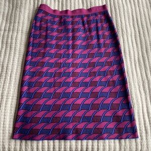 Anthropologie Pencil Skirt